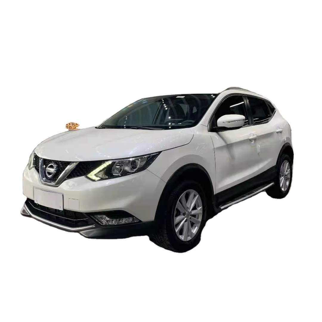 Nissan Qashqai 2017 2.0LCVT Elite Edition Used Car