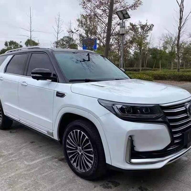 Б/у внедорожник 2020 Changan CS95, 2,0 T ,2WD, автоматический полный вариант, 7 сидений
