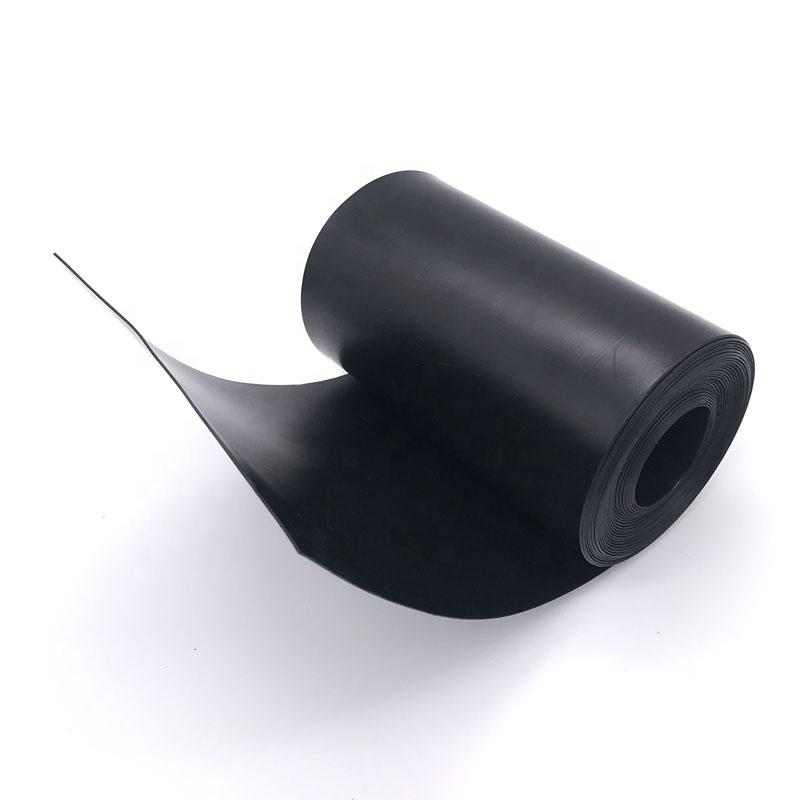 GM13 1.5mm waterproof Hdpe geomembrane plastic artificial lake tank dam lining swim pool fish pond farm liner