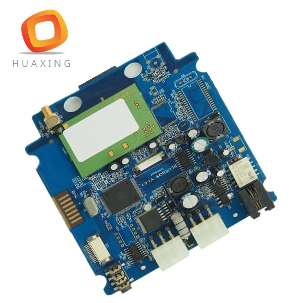 OEM Высокое качество PCB PCBA производитель 94V0 FR4 Многослойная печатная плата управления мотором в сборе