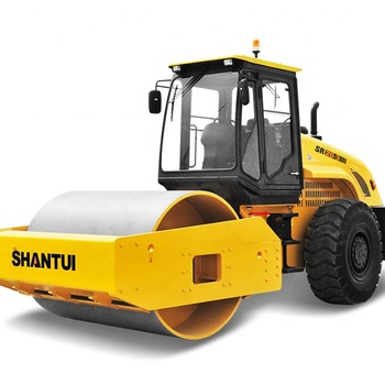 Полный гидравлический дорожный каток SHANTUI SR20-3/SR20P-3 с шипами
