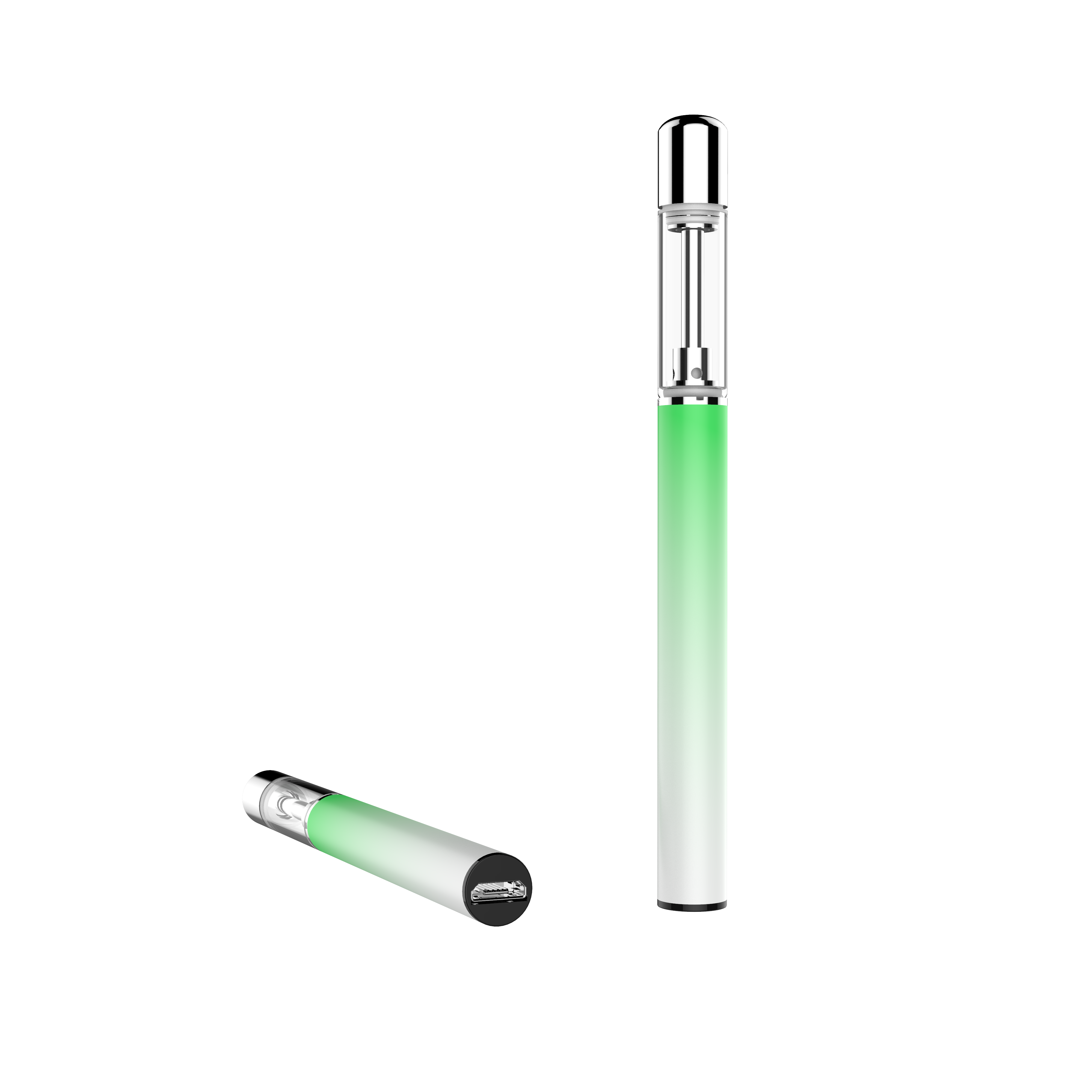Hot Selling Eco-Friendly 0.3ML Cbd Cartridge Pod System Vape Pen With Patented Coil
