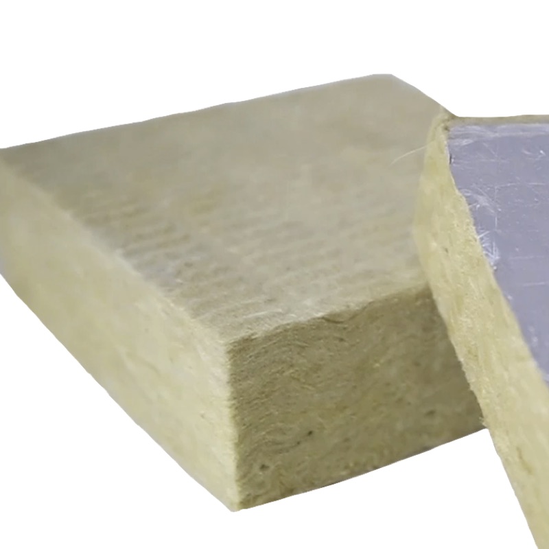 Huali 50 мм толщина 80 кг m3 Тепловая огнеупорная звукостойкая теплоизоляция rockwool rock wool минеральная вата цена для печи