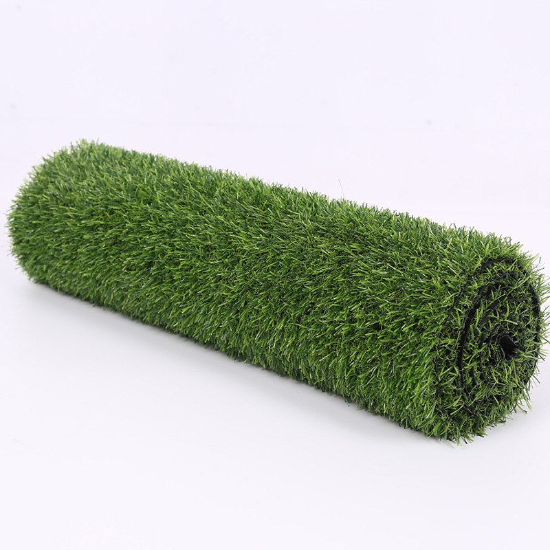 Wholesale synthetic turf cheap green grass carpet football artificial grass