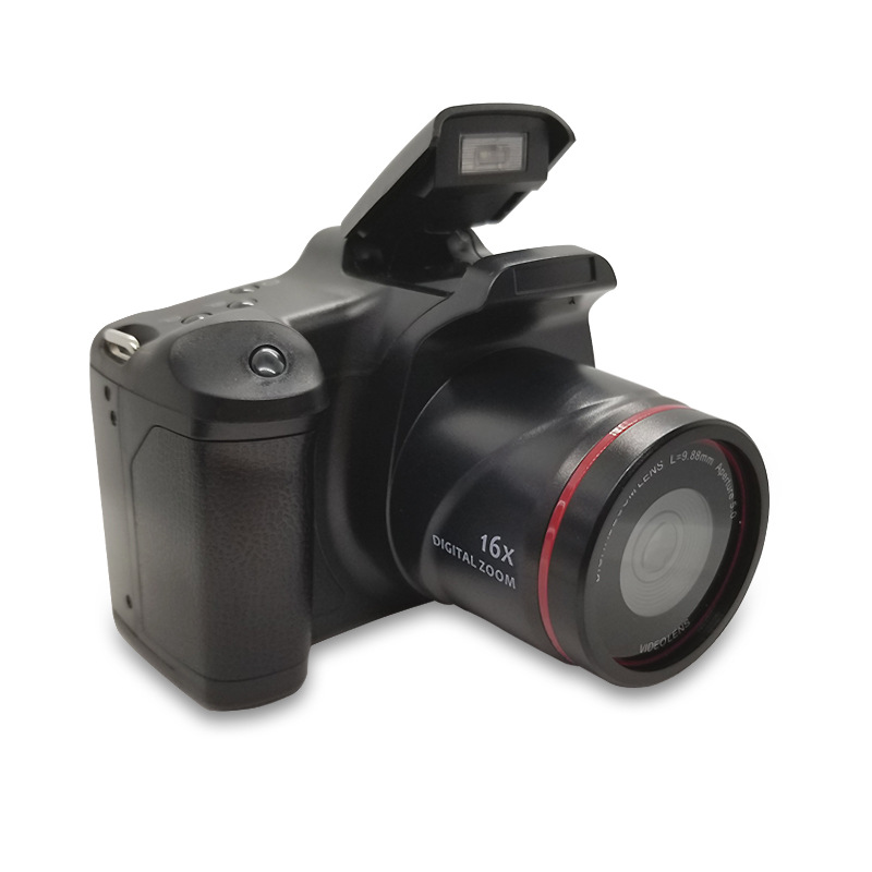 Hd-05 CMOS HD SLR камера с сухим элементом видео камера телефотографический объектив для камеры цифровой объектив 16X с переменным фокусным расстоянием 16 миллионов пикселей