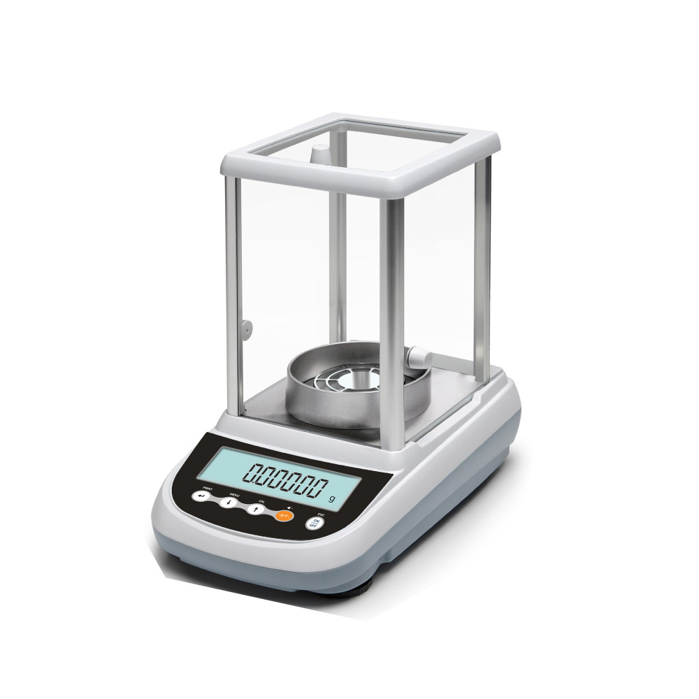 Nade 102g/0.01mg 220g/0.1mg FA22105SEM Double Measurement Laboratory Scales Digital Analytical Balance