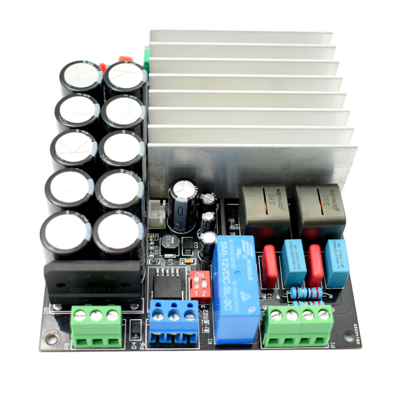 Обновление TDA8954 Hifi D Class Dual Channel 210W Fever 2,0 готовый Class D двухканальный Advanced Super