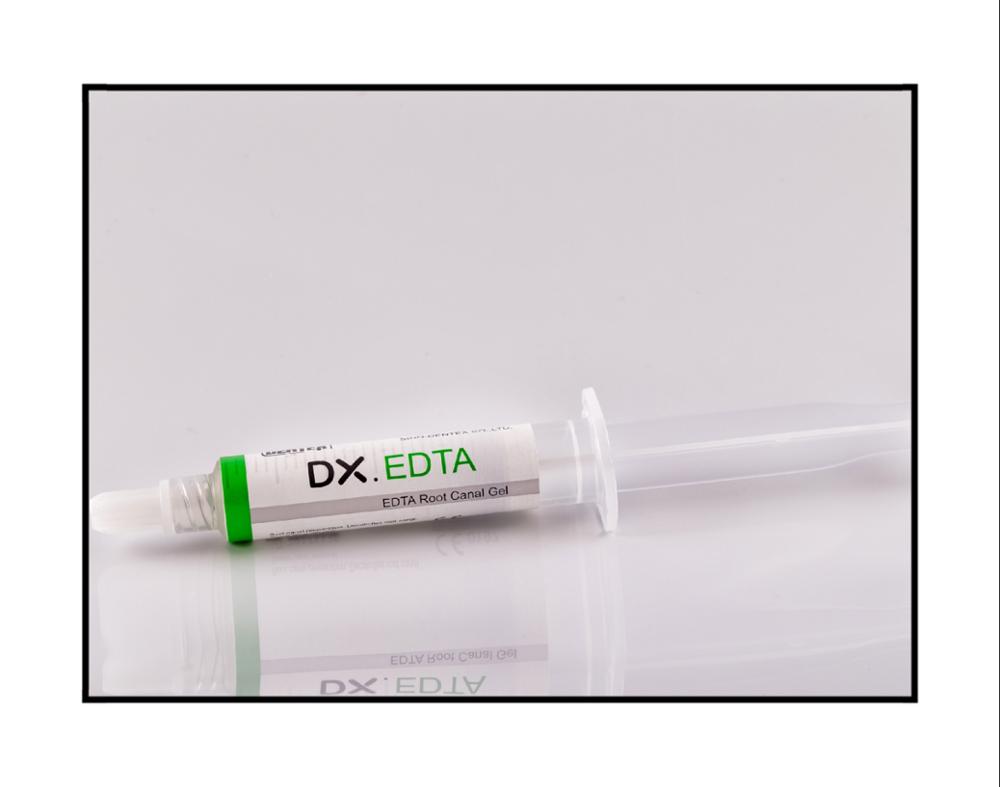 Гель для корневого канала DX.EDTA, Лидер продаж, хорошее качество, низкая цена