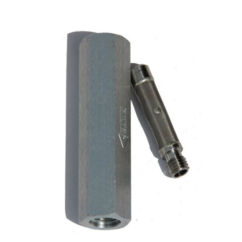 Filter element for Kobelco SK200/350-8 YN50V00020F1 for excavator hydraulic pump pilot filter