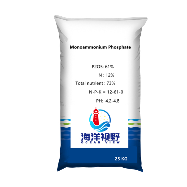 Моноаммоний фосфат cas 7722-76-1