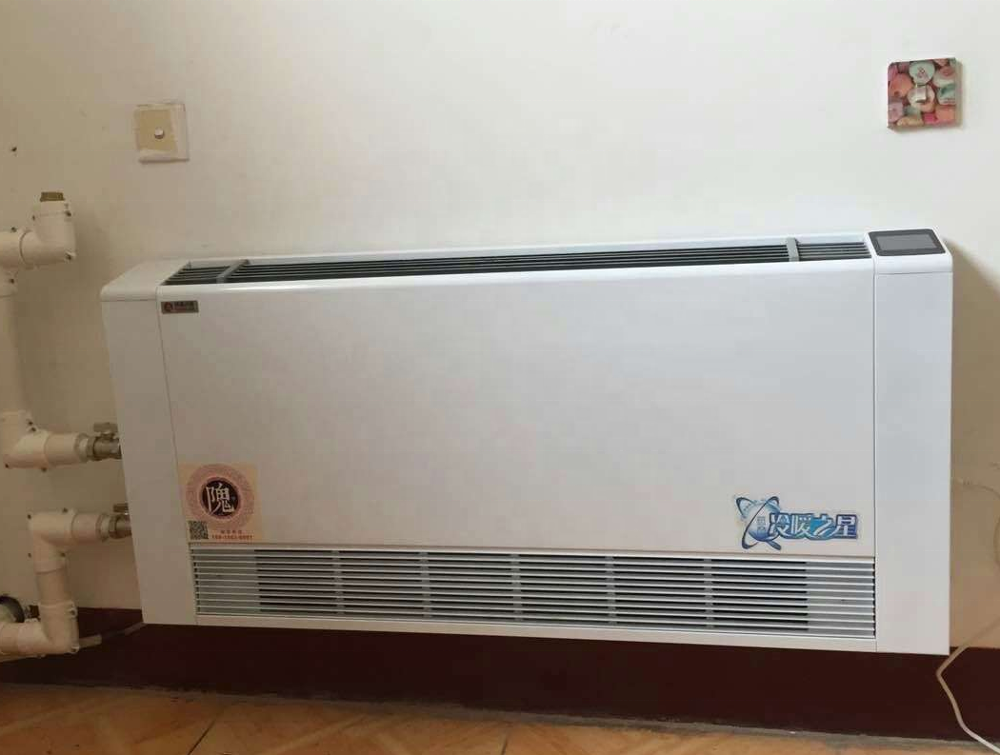 HVAC водонагреватель кондиционер напольный потолочный Настенный вертикальный поверхностный монтажный Вентилятор катушка блок