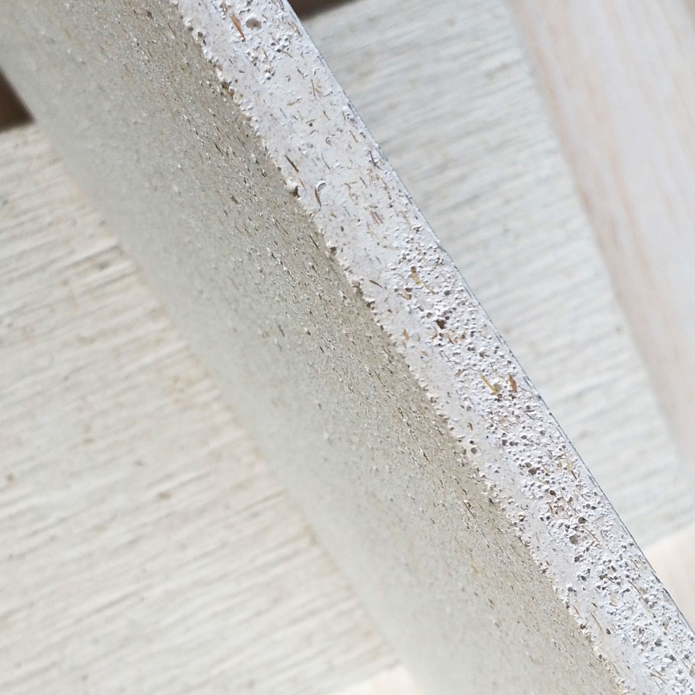 Building material sanding mgo board sip panel mgo board sanded magnesium oxide board