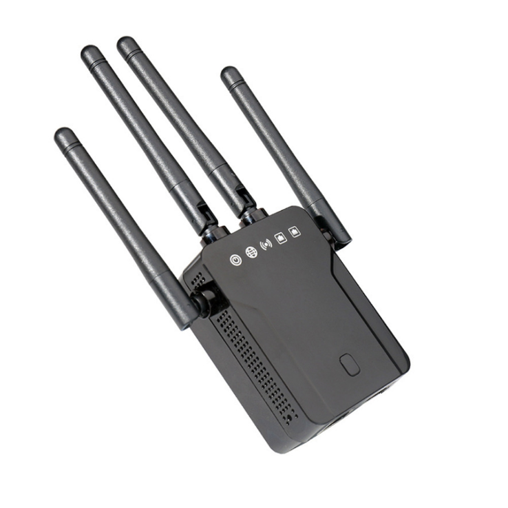 Усилитель-повторитель сигнала Wi-Fi Sunsoont, 5 ГГц, 1200 Мбит/с, 5 + 2,4 ГГц