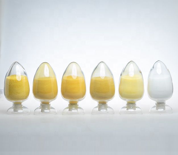 Pac Aluminium Water Treatment Chemicals Price For Poly Aluminum Chloride