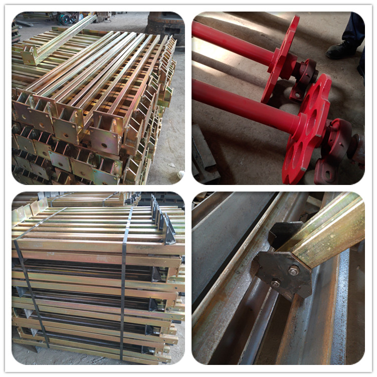 High frequency jointing machine Solid wood hydraulic clamp carrier machine