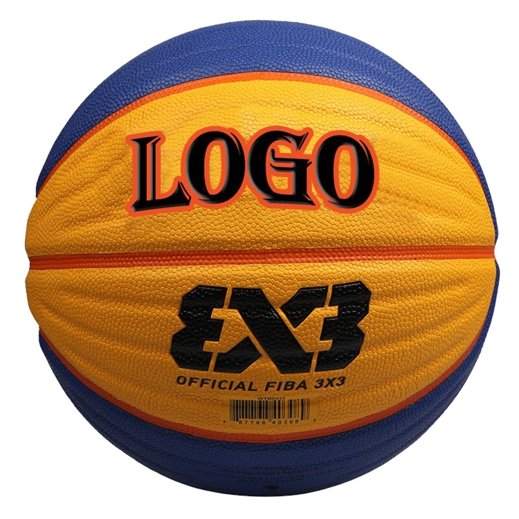 Профессиональный баскетбольный мяч ФИБА 3X3 от производителя Proselect