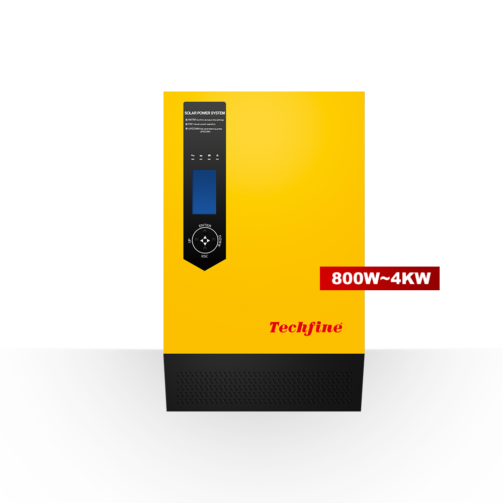 Techfine 2kva 1600w solar inverter price Cost-effective off grid inverter