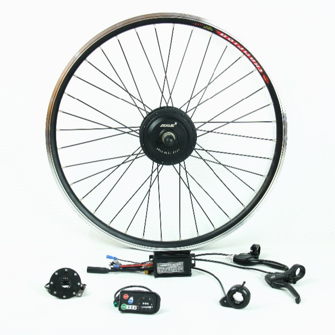 MXUS high reliability and wholesale 36v 250w front wheel e bike hub motor kit