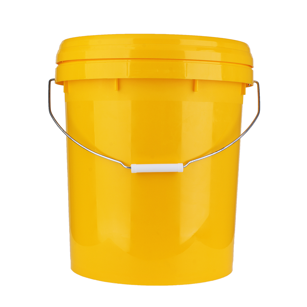 Пластиковые защитные пломбы для 20l краски в жестяной ведро