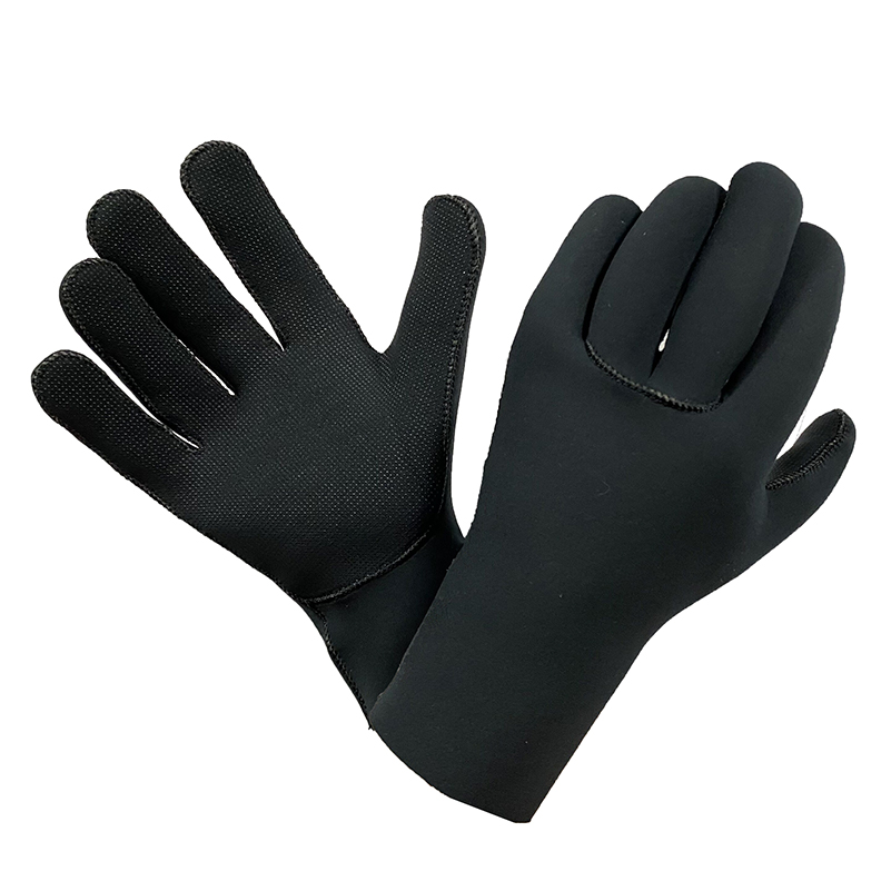 Factory Custom Fashion Gloves Diving Waterproof Neoprene Surfing Golves