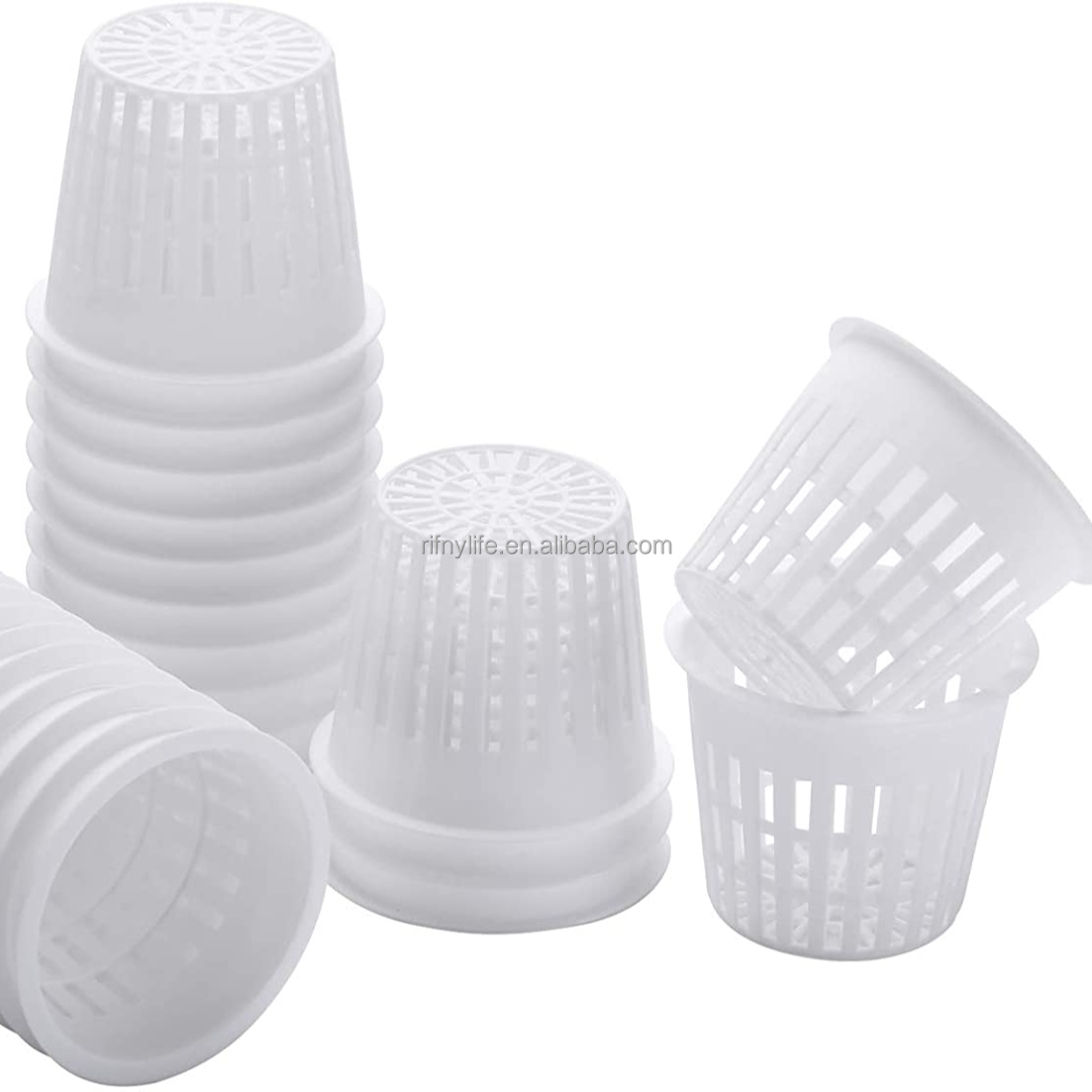 3inch nursery pots bulk nursery planter used 1gallon plastic nursery pots (3inch/7.5cm dia)
