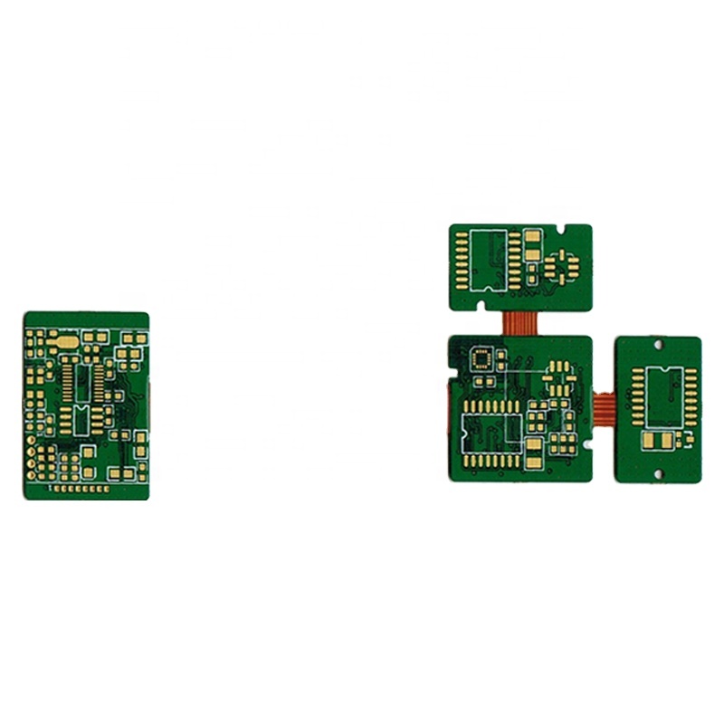 Hot Sale Low Price China FPC Manufacture Flex Board Flexible PCB Supplier