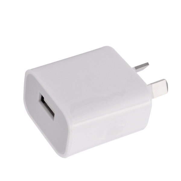 Австралийский сертификат 5 в 1A 1.5A 2.1A USB зарядное устройство адаптер питания