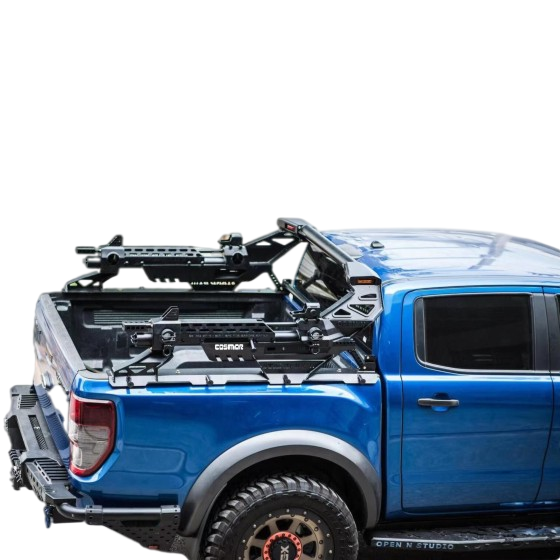 Стальной рулонный стержень для пикапа Ford Ranger,Raptor Hilux, NP300,Dmax Universal