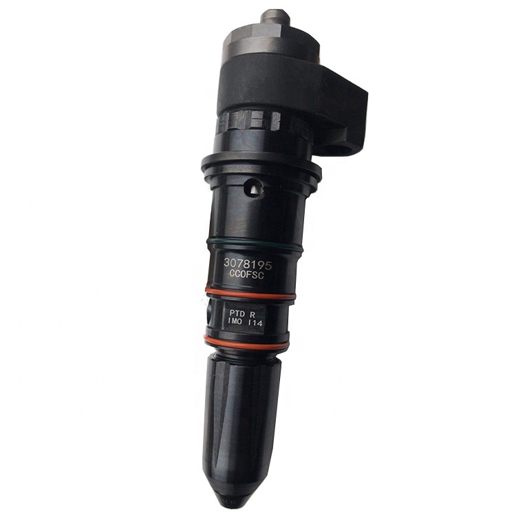 Genuine n14 nta855 qsn qsm11 diesel engine parts 3078195 3073574 3070421 3066712 fuel injector