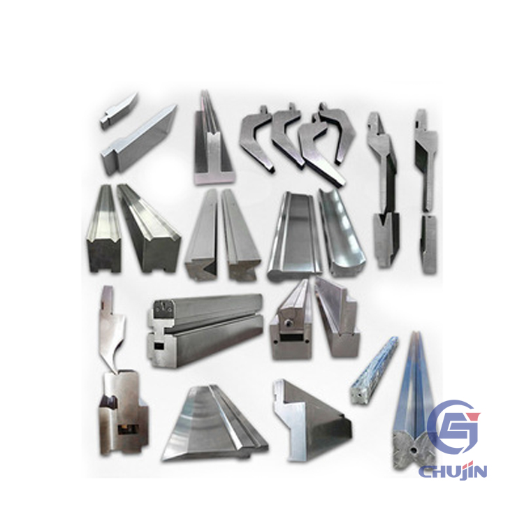 Multi V Dies Press Brake Molds for sale Upper And Lower Die