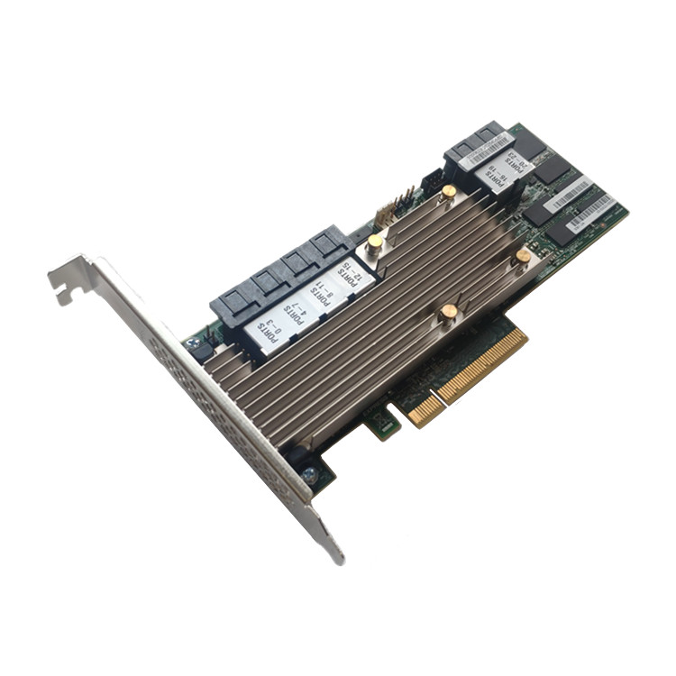OEM MegaRAID 12 ГБ/сек. 24 порта 4gb SATA и SAS LSI 9361-24i 9361-8i