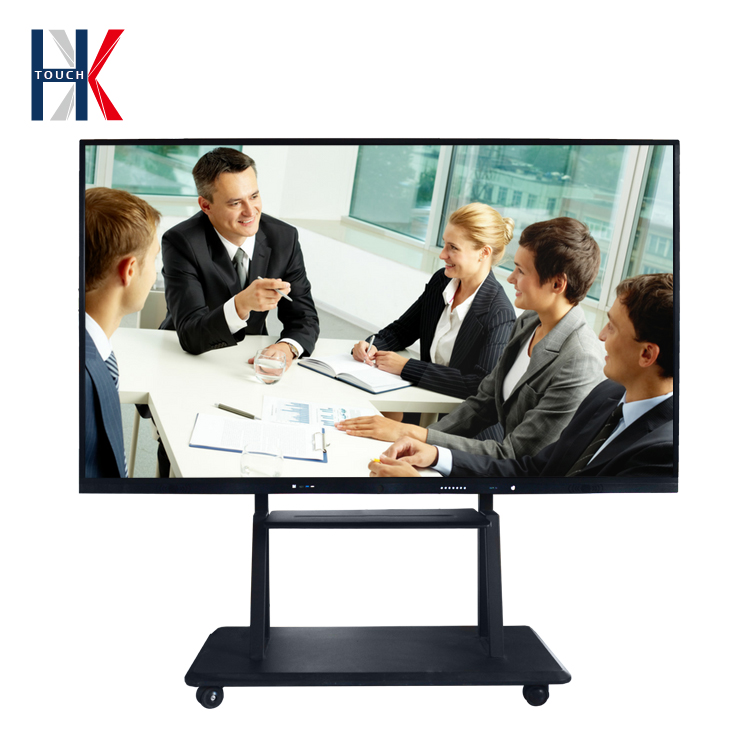 65 "дюймовый смарт интерактивная электронная доска сенсорный экран цифровой обучение белая доска для школы компании встречи