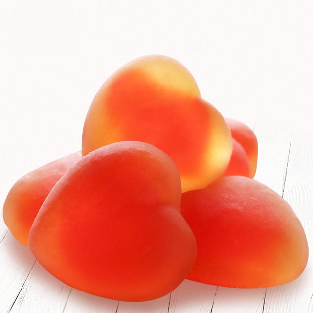 OEM/ODM частная этикетка 500 мг/1000 мг яблочный уксус Gummies продвижение развития