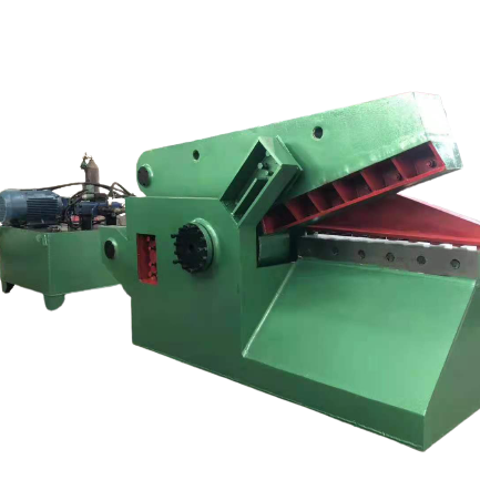 Hydraulic Crocodile Scissors Competitive Price Scrap Metal Alligator Shears Scrap Cutting Machine For Scrap Aluminum/Copper