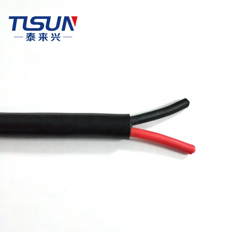 300V 2X18AWG ПВХ изолированный ПВХ покрытый Американский одобренный кабель SVT