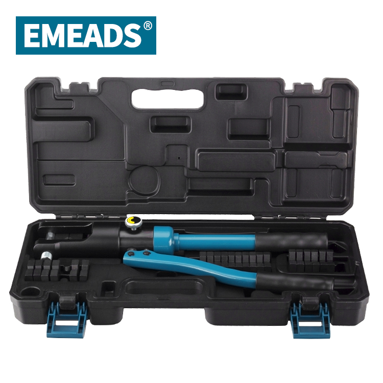 EMEADS YQK-300 гидравлический инструмент для обжима кабеля