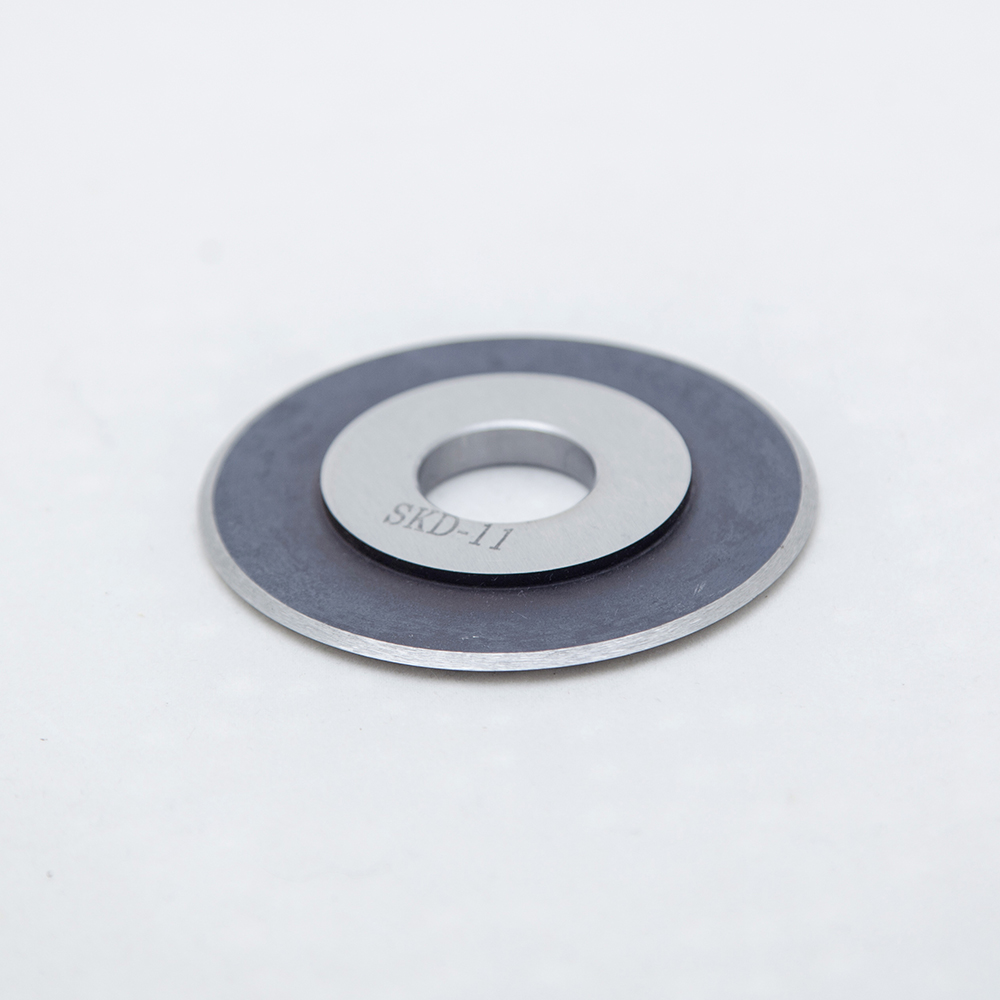 pneumatic slitter circular blade industrial air knife holder