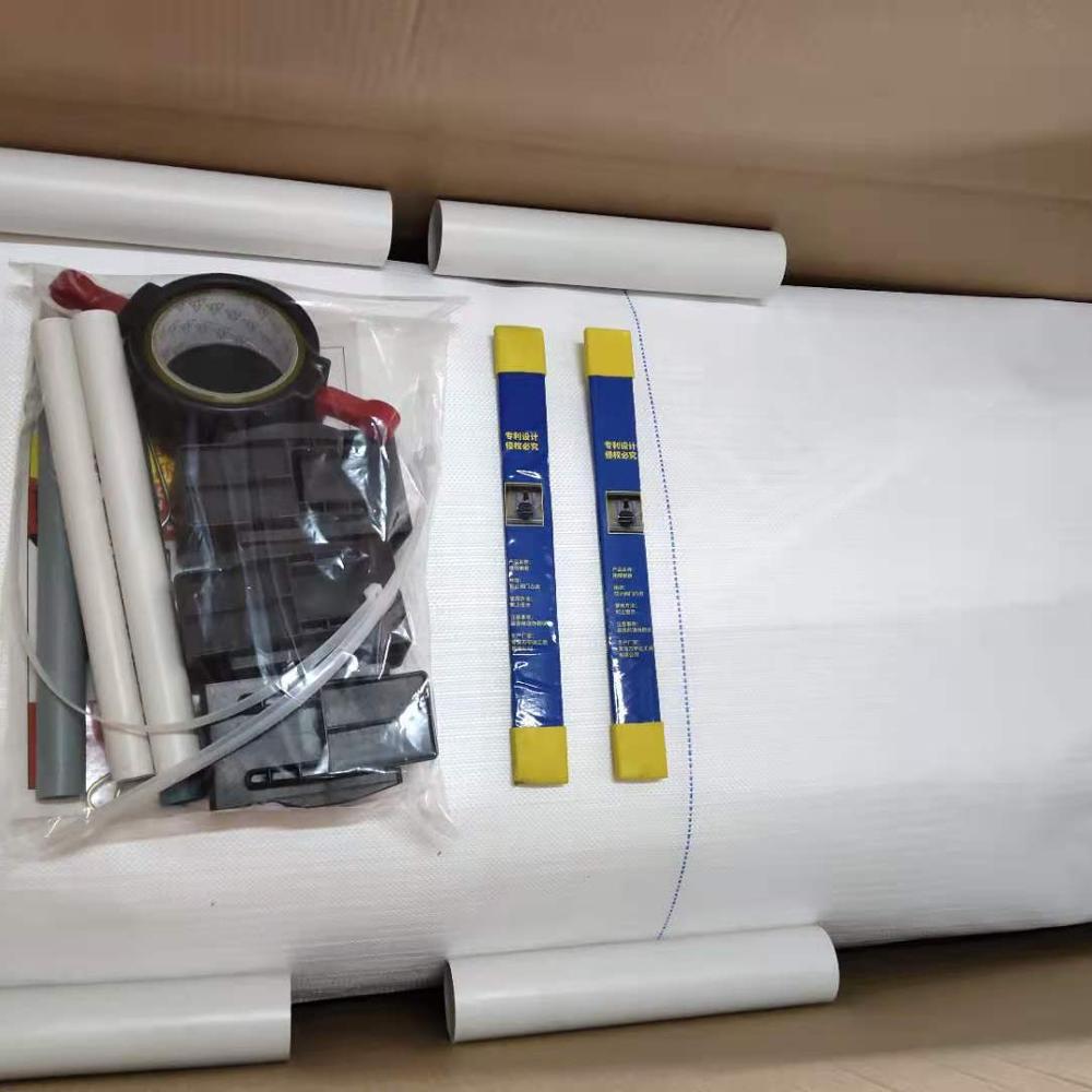 Qingdao WYD flexitank flexibag с полными аксессуарами