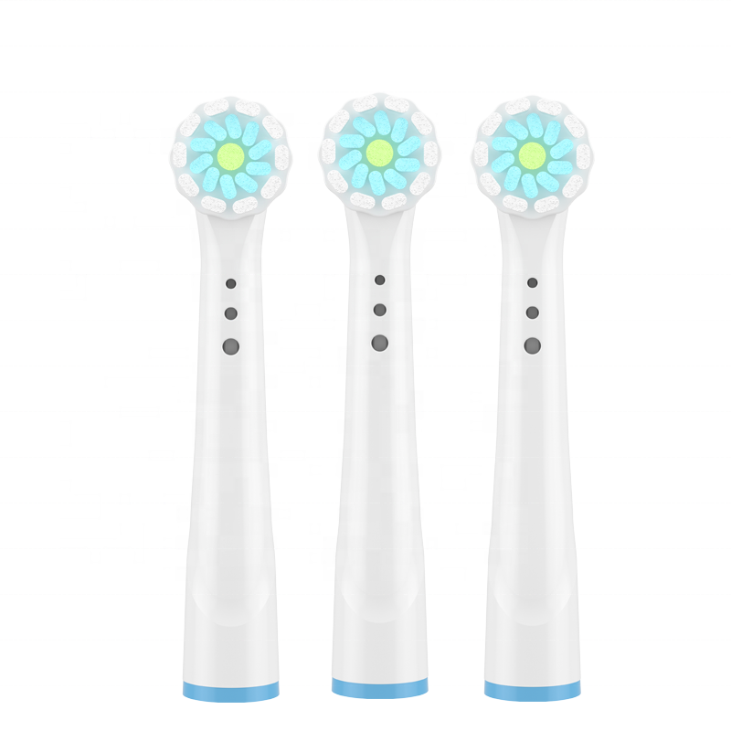 Универсальные сменные головки для электрических зубных щеток oral b, распродажа
