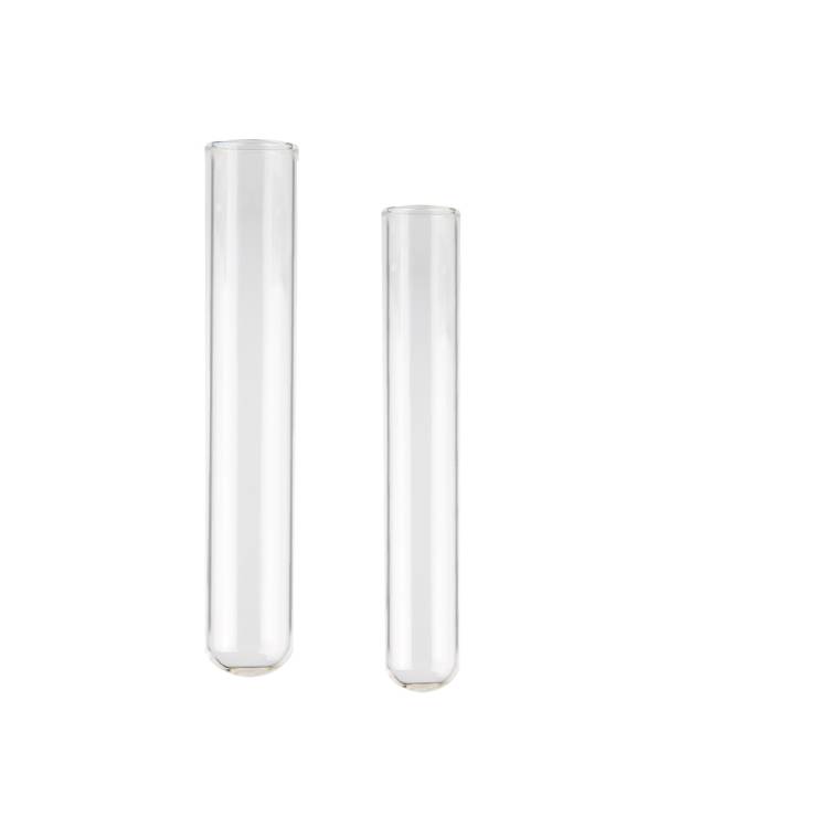 The Test Tube with a round bottom can be used in the beauty industry