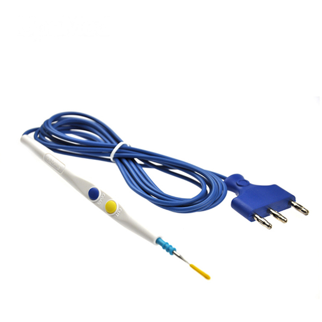 Wholesale Single use Diathermy ESU Cautery Pencil with Blade