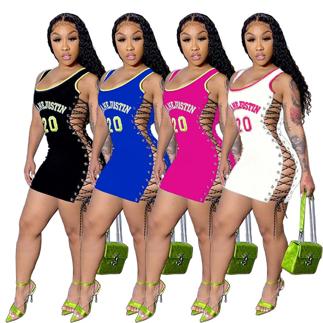 2021 Factory direct price womens sexy casual dresses trendy women clothing Wholesale