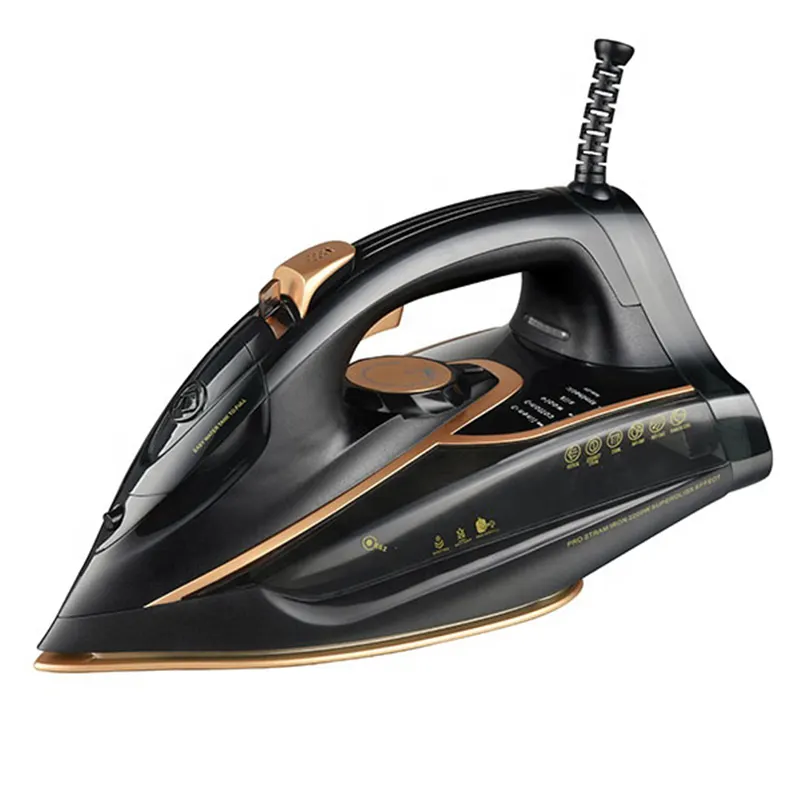 Continuous steam output universal station steam iron Electric Cordless Steam Iron