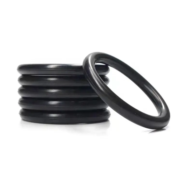 High Quality Black Nitrile Buna-n Oring Seals NBR Rubber O-Ring