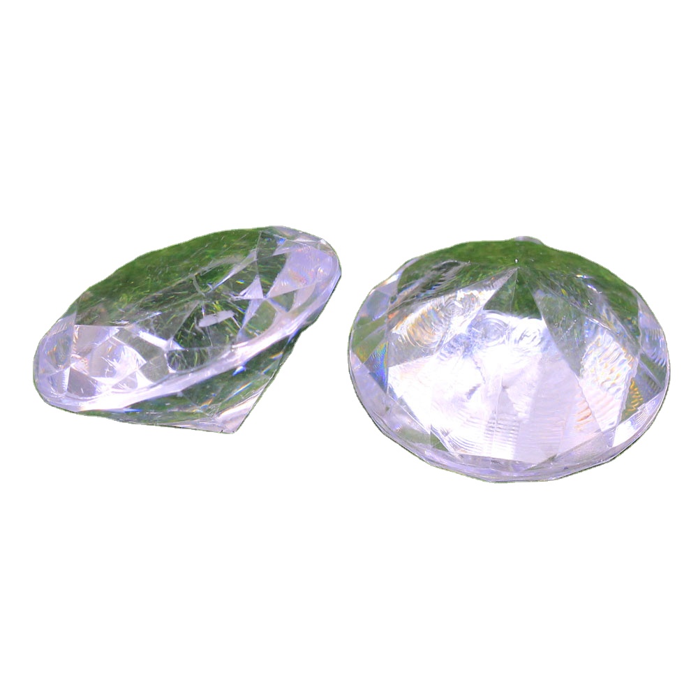 5 8 12 18 24 28 38mm Clear Acrylic Diamond For Wedding Drafts Table Scatters Clear Crystal Centerpiece Party Decorations Dimond