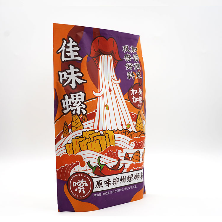 High quality delicious hot and sour rice noodles pho rice noodle with fast delivery
