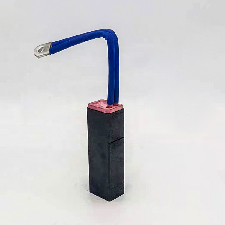 J164 high copper carbon brush contains 85% copper