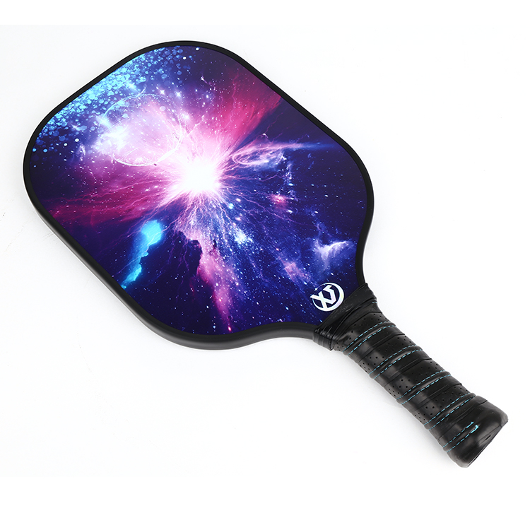 OEM Composite Pickleball Paddle Aramid Carbon Fiber Honeycomb Filling Pickleball Paddle Racket