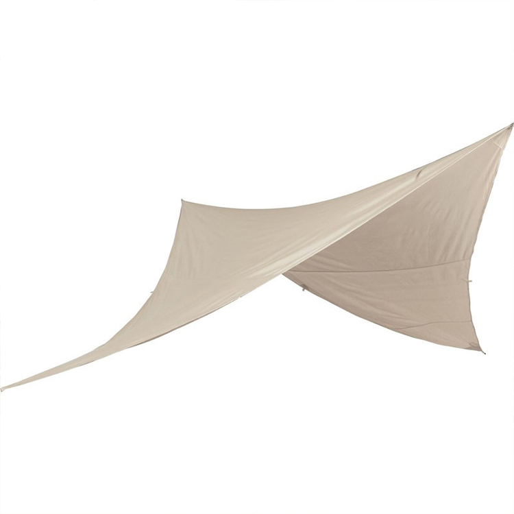 Outdoor Waterproof Sun Shelter Rhombus Sunshade Canopy Garden Shades Sail Awning Camping Shade