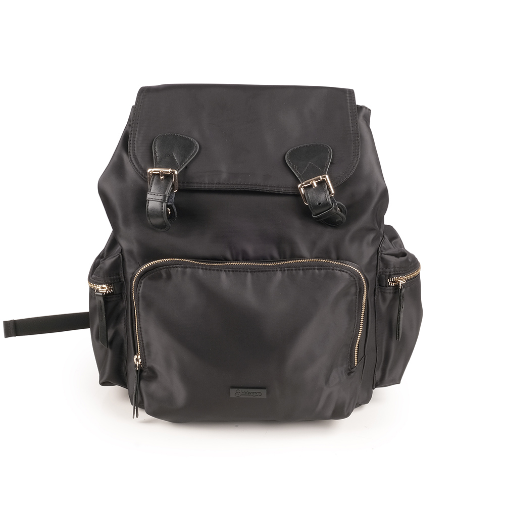 Diaper Bag Backpack Nappy Bag Baby Bags for Mom and Dad Maternity with USB Charging Port Stroller Straps Thermal Pock